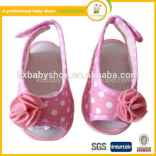 2015 summer sandal baby shoes prewalker children's casual shoes